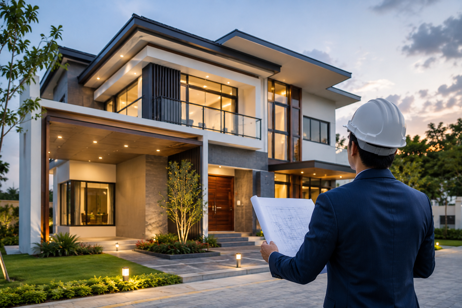 Building contractor / Building engineer