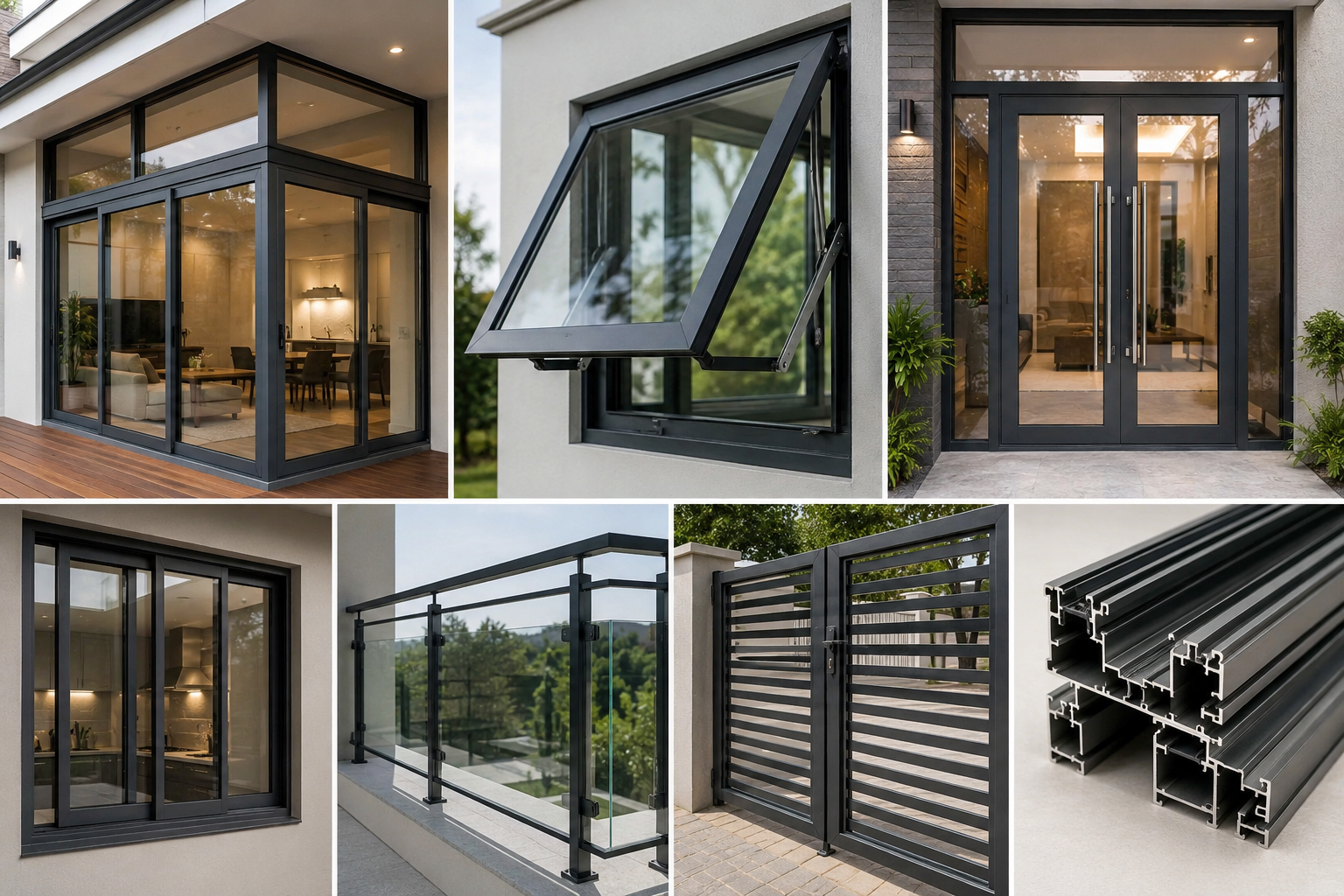 Aluminum Fabricators