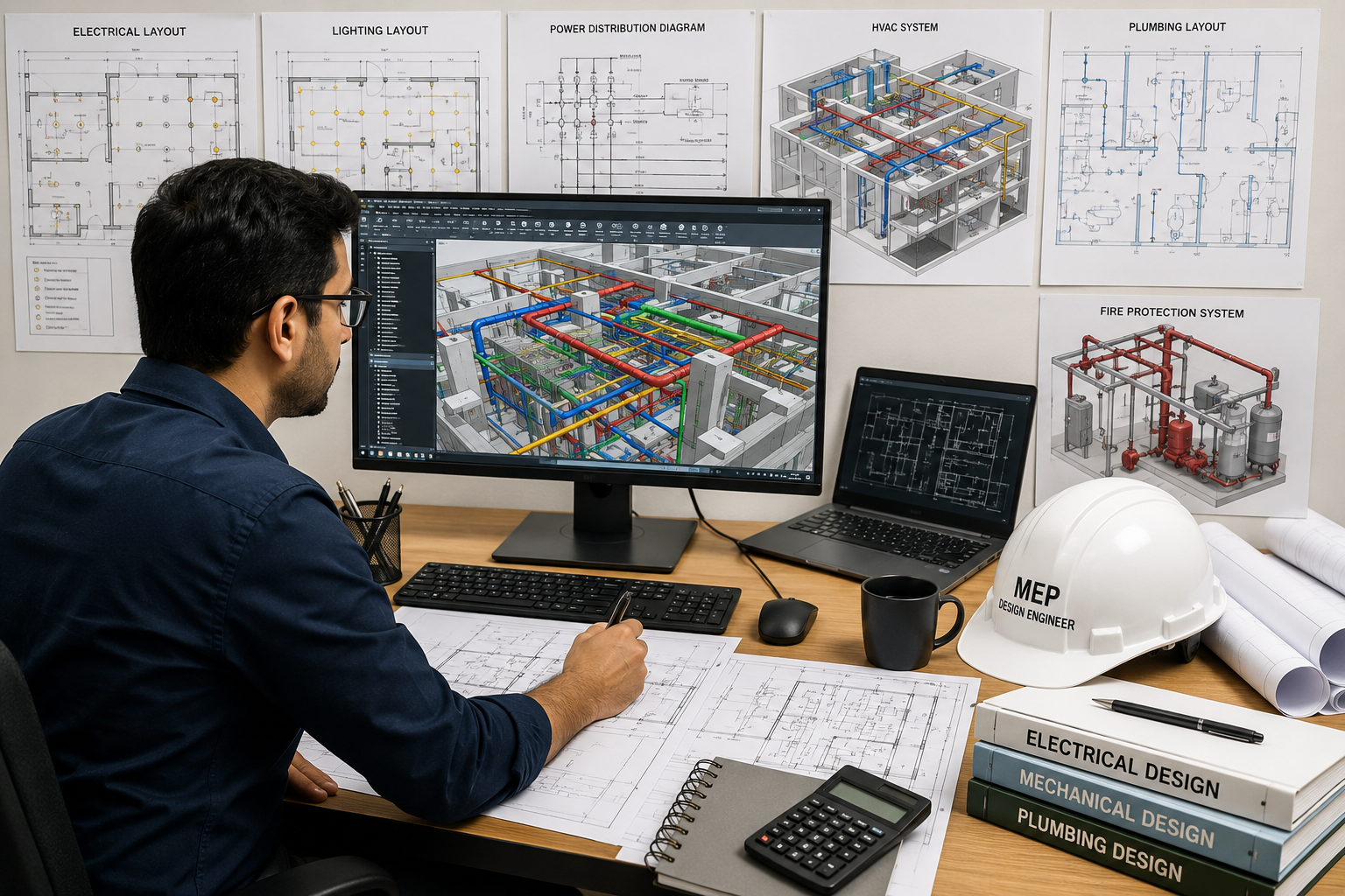 Electrical & MEP Designer