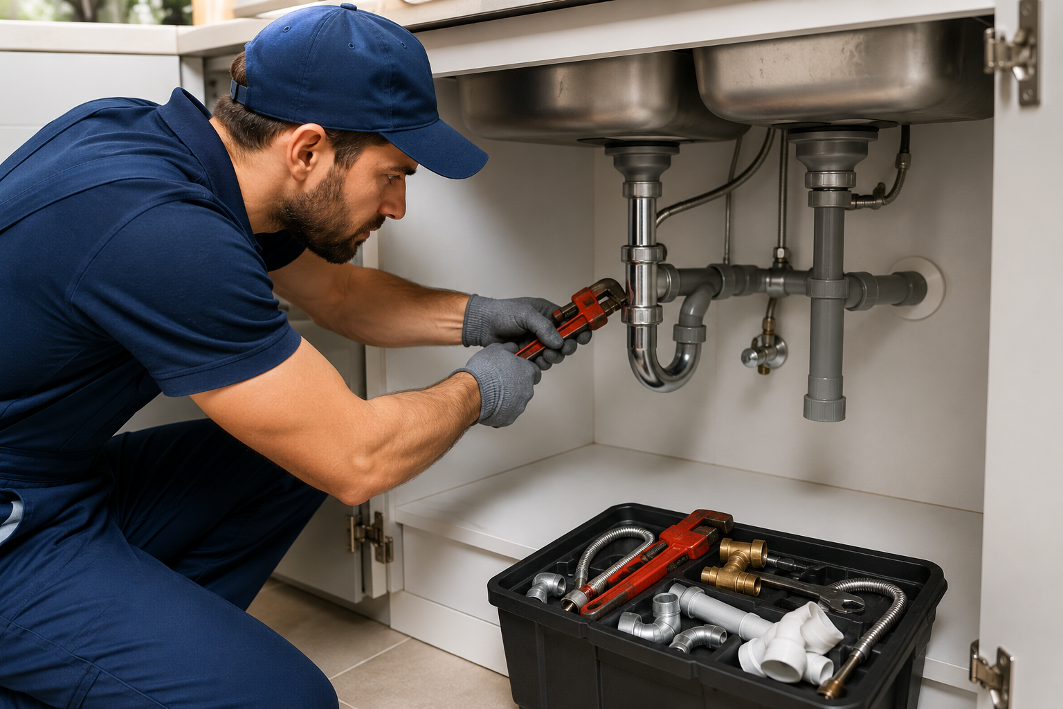 Plumbing Work