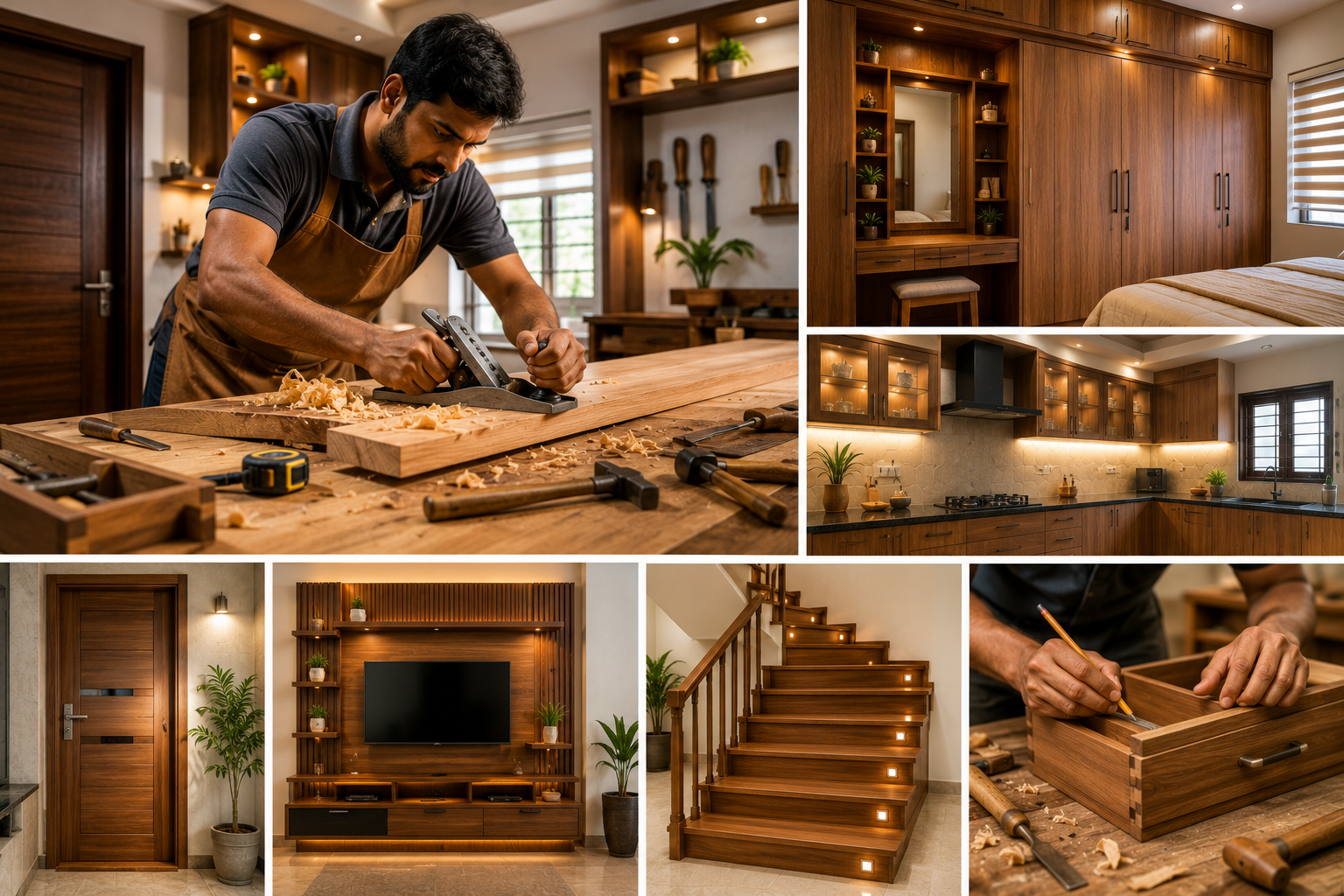 Carpentry