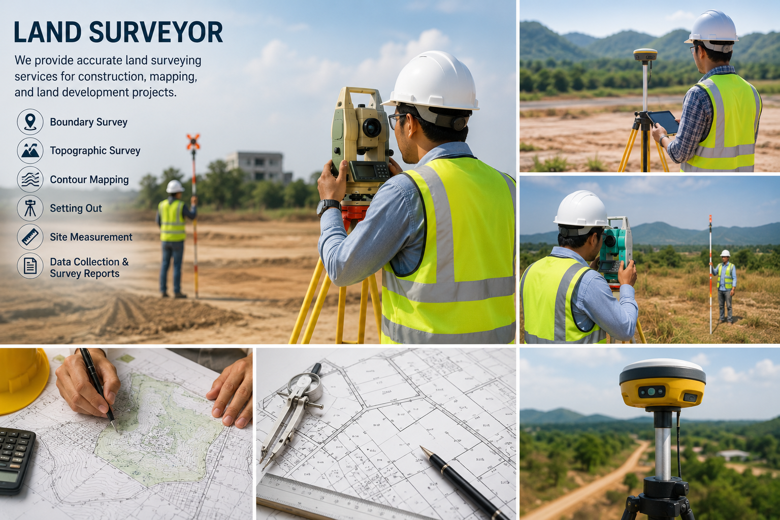 Land Surveyor
