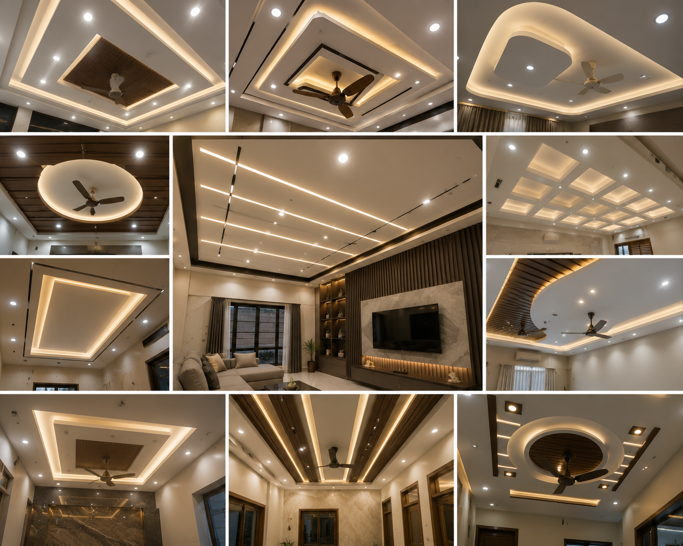 False ceiling Service