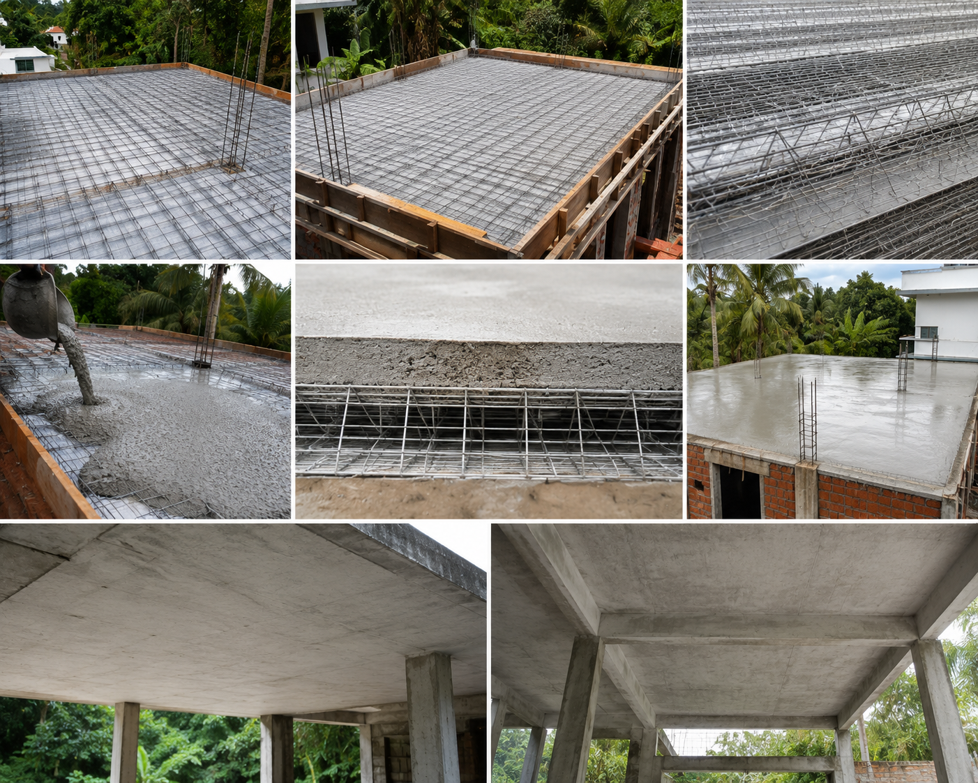 Ferro Cement Slab installer