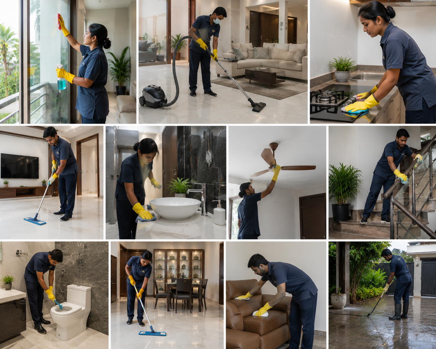 House Cleaning Service