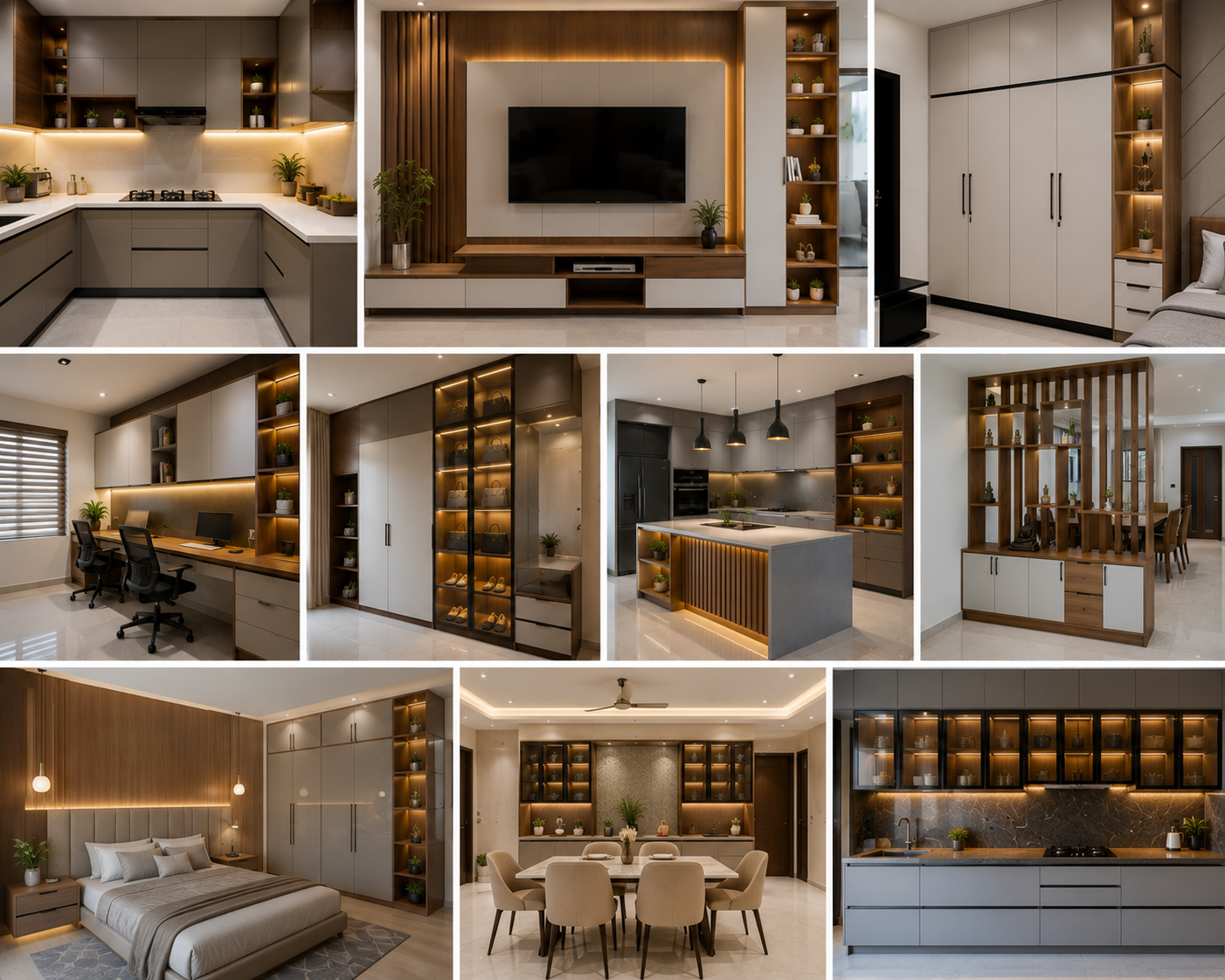 Modular Interior Subcontractor