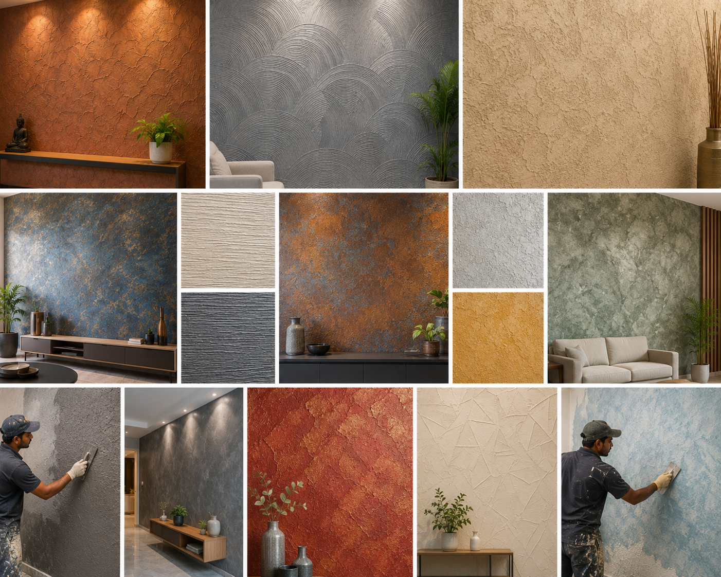 Texture Work