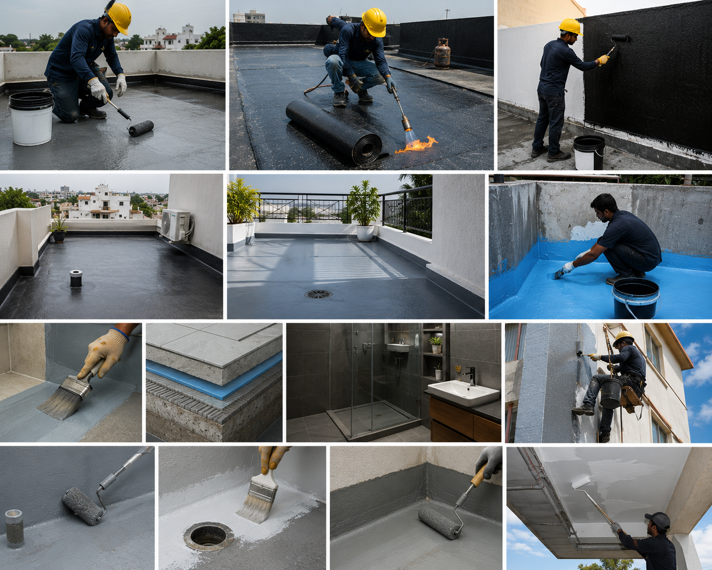Waterproofing Service