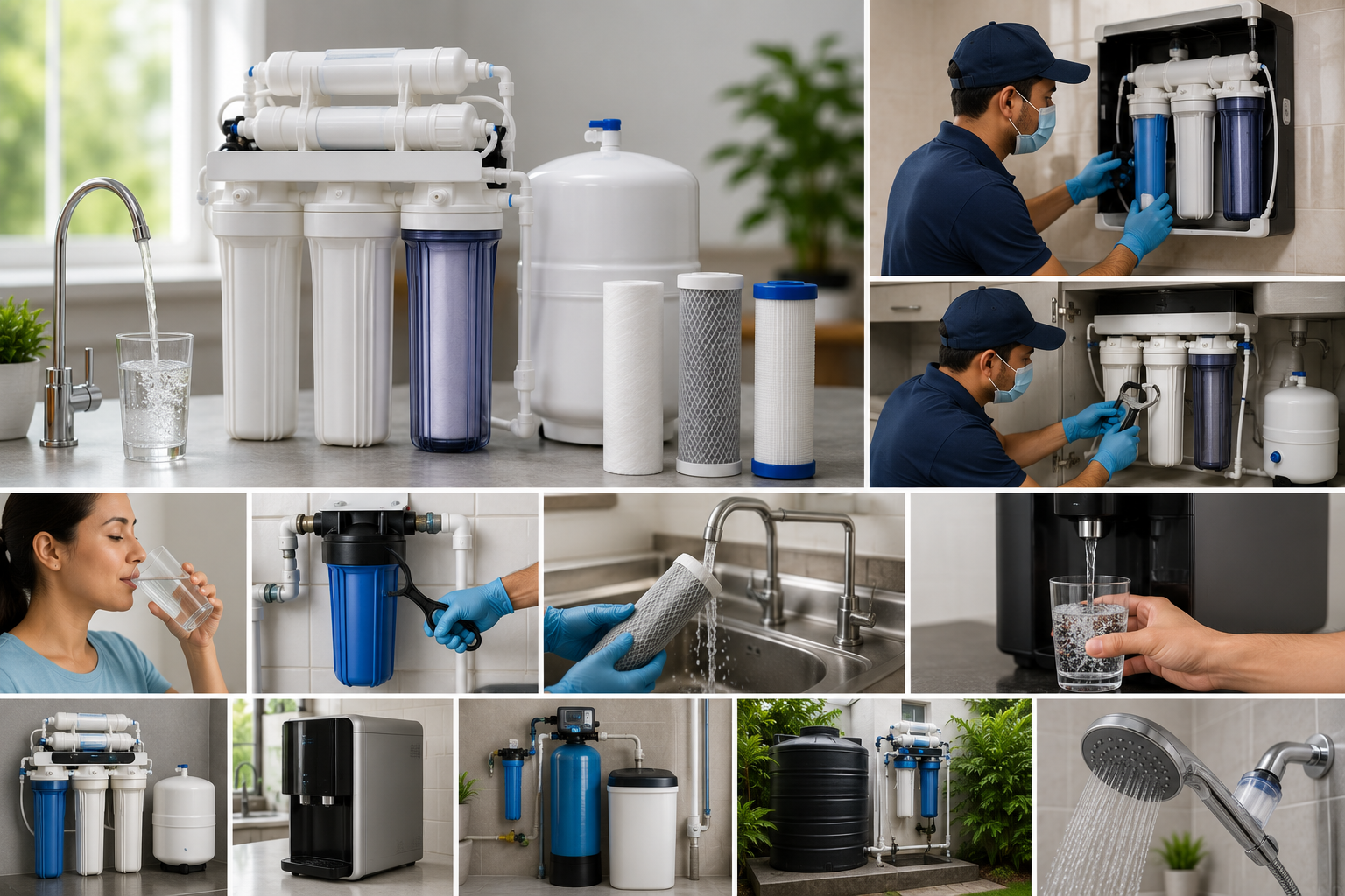 Water Filter Services